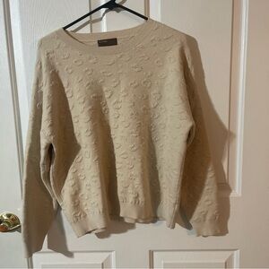 Kerisma Sweater Beige size S/M